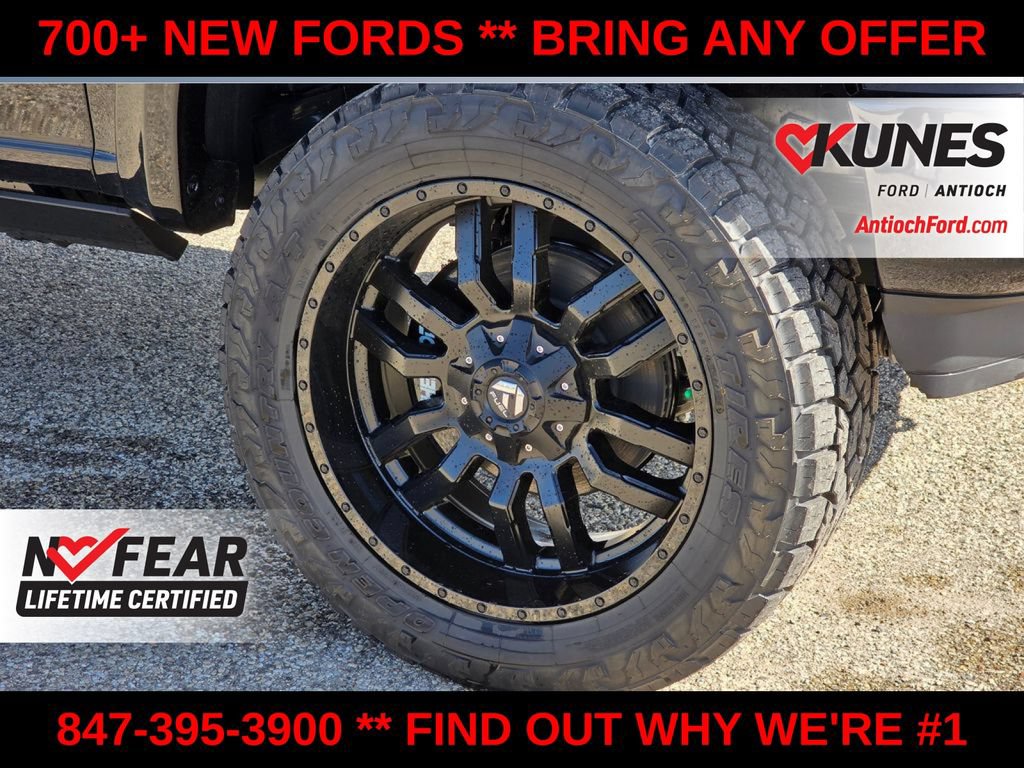 New 2026 Ford F150 XLT w/ Equipment Group 303A High AWD/4WD image 23