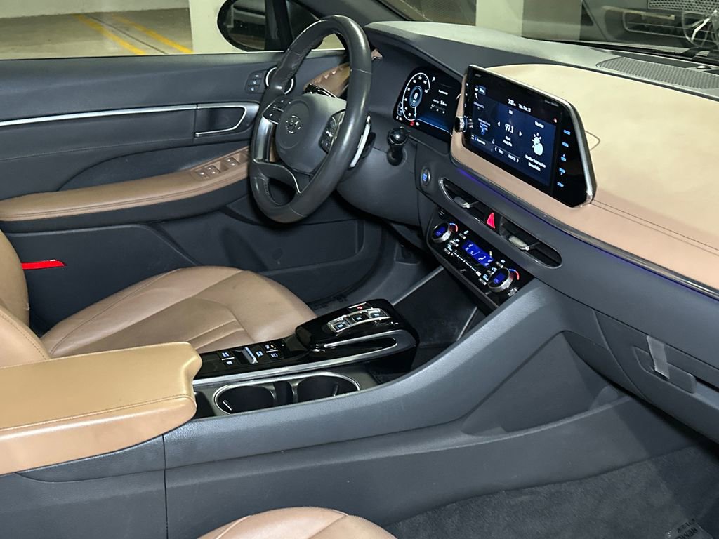 Used 2021 Hyundai Sonata Limited image 9