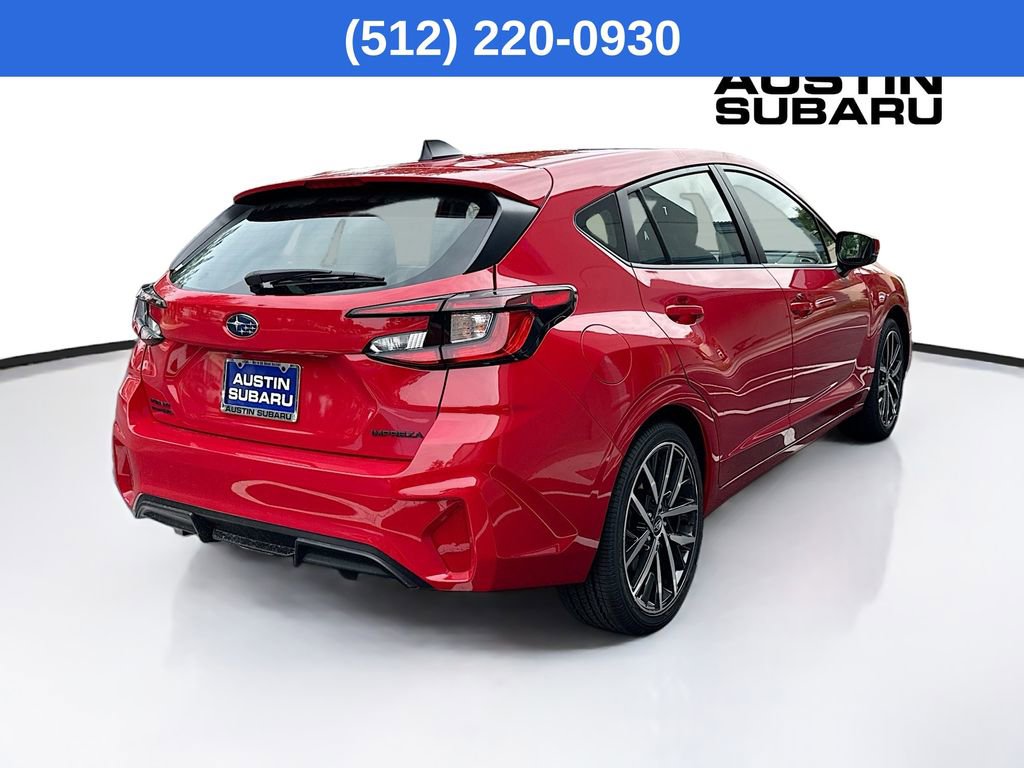 New 2026 Subaru Impreza 2.0i Sport AWD/4WD image 8