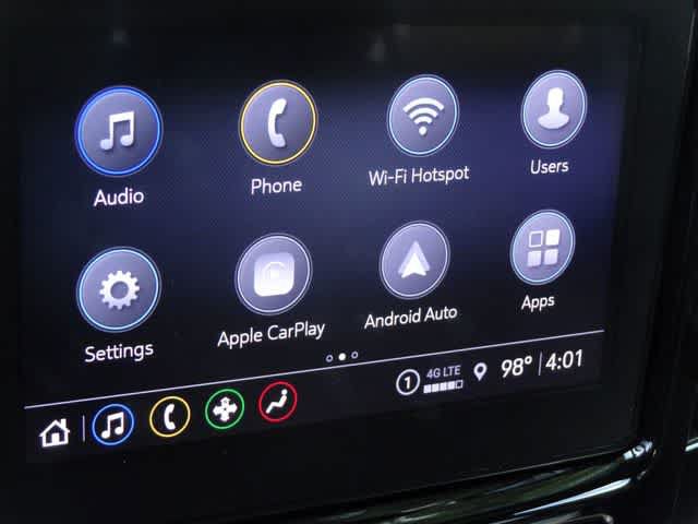 Used 2023 Chevrolet Traverse LT FWD image 25