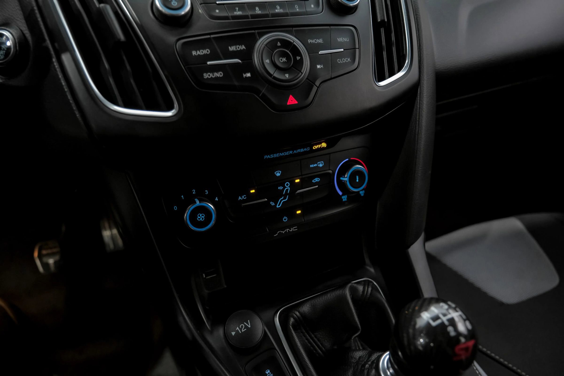 Used 2018 Ford Focus ST image 26