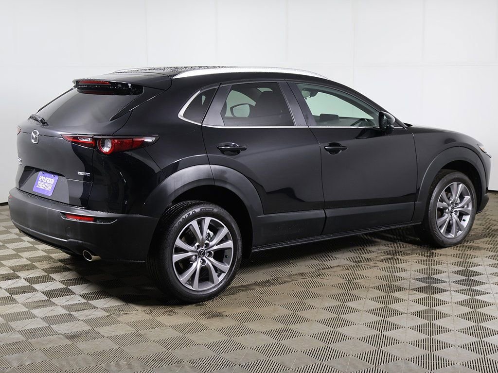 Used 2023 MAZDA CX-30 AWD 2.5 S w/ Preferred Package image 9