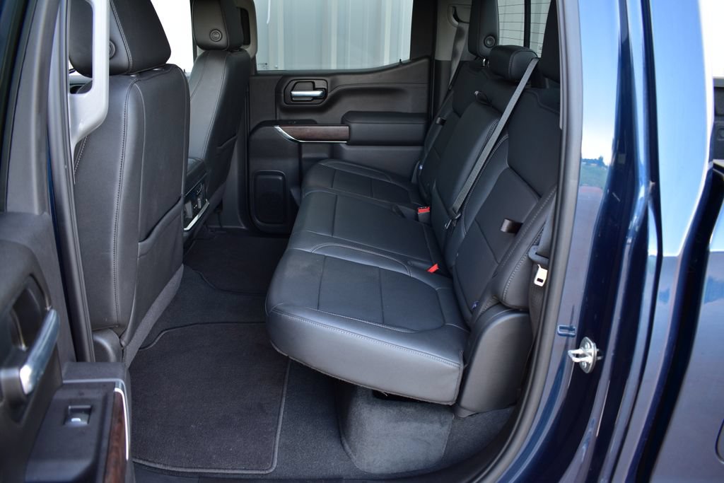 Used 2021 GMC Sierra 1500 SLT AWD/4WD image 28