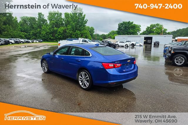 Used 2023 Chevrolet Malibu LT FWD image 5