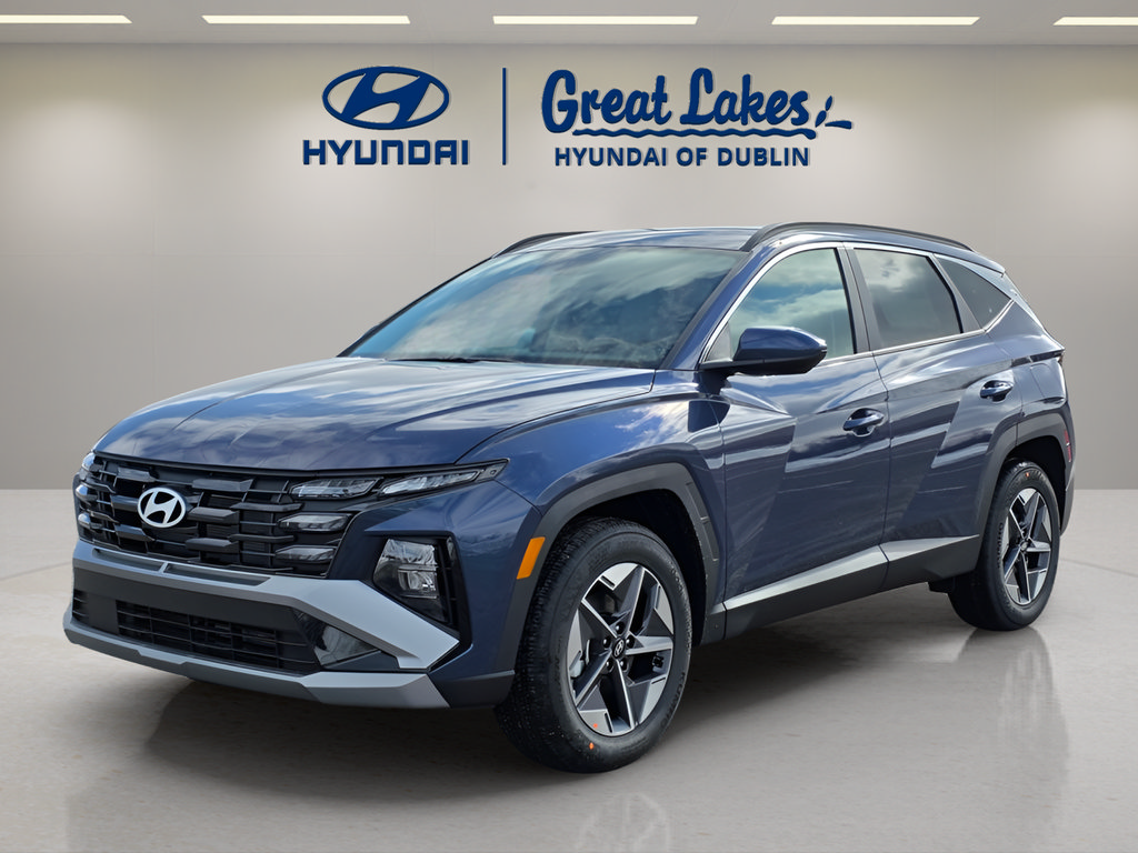 New 2026 Hyundai Tucson SEL AWD/4WD image 1