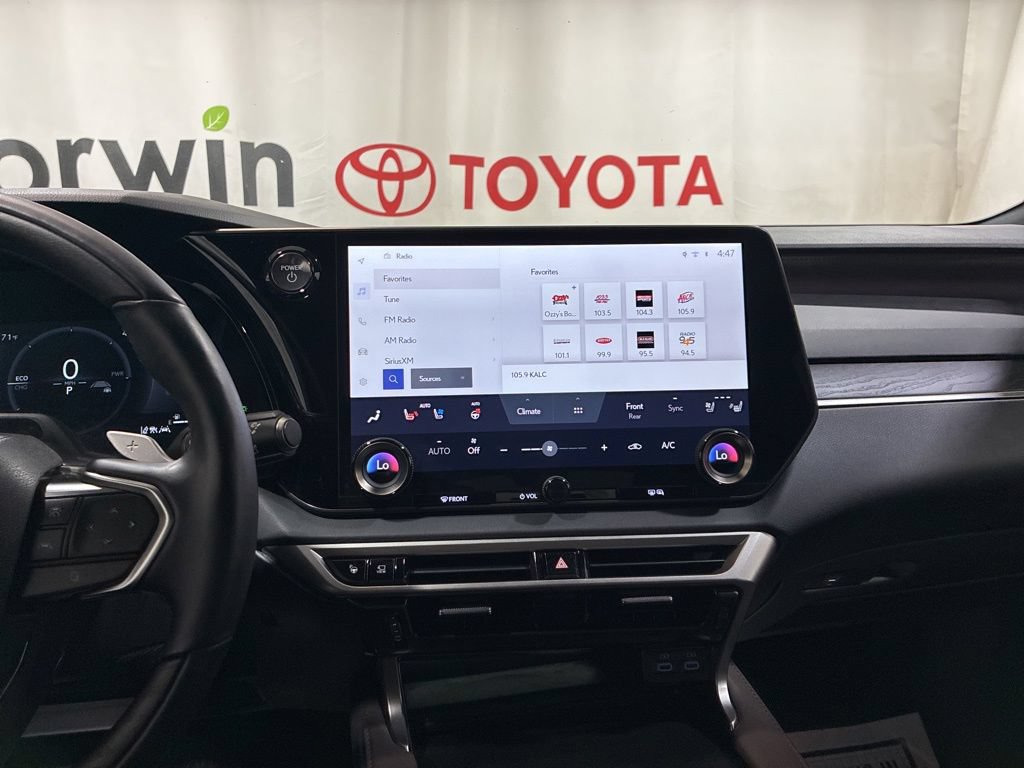 Used 2025 Lexus RX 450h AWD w/ Convenience Package image 28