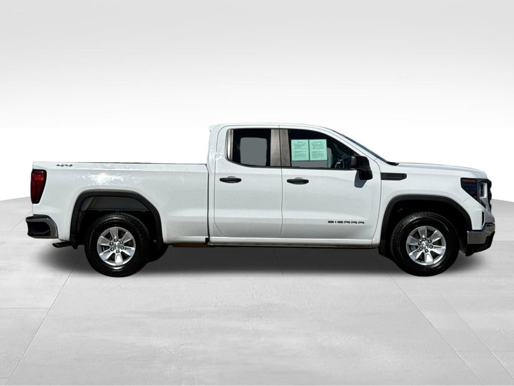 Used 2023 GMC Sierra 1500 Pro w/ Pro Value Package AWD/4WD image 6