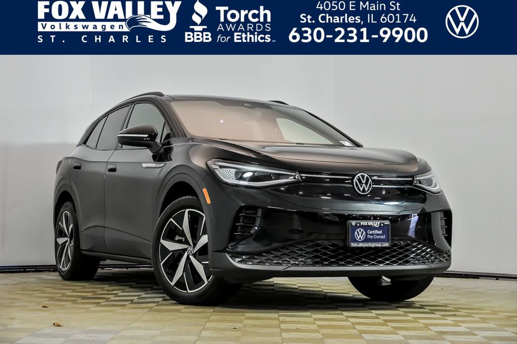 Certified 2023 Volkswagen ID.4 Pro S