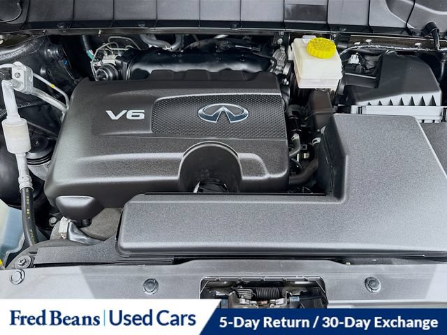 Used 2023 INFINITI QX60 Sensory w/ Cargo Package AWD/4WD image 40