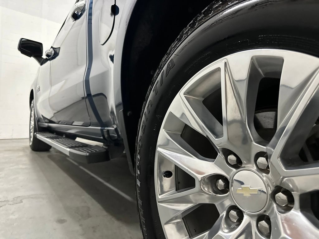 Used 2019 Chevrolet Silverado 1500 LTZ w/ LTZ Texas Edition RWD image 19