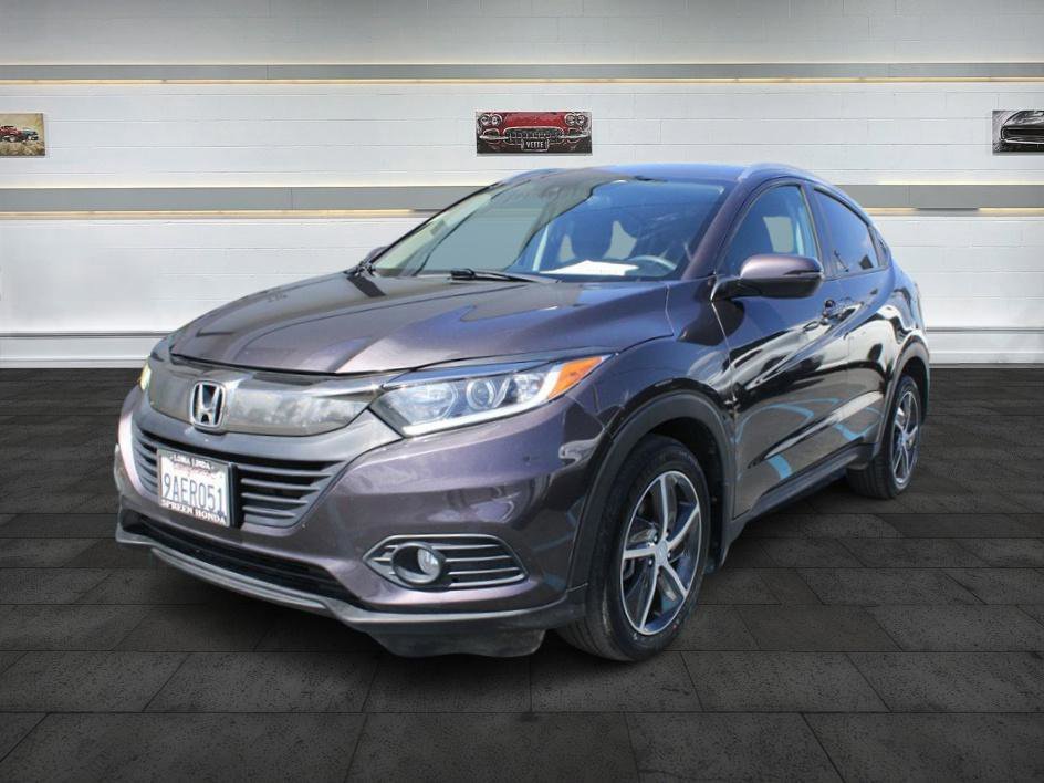 Used 2022 Honda HR-V EX image 4
