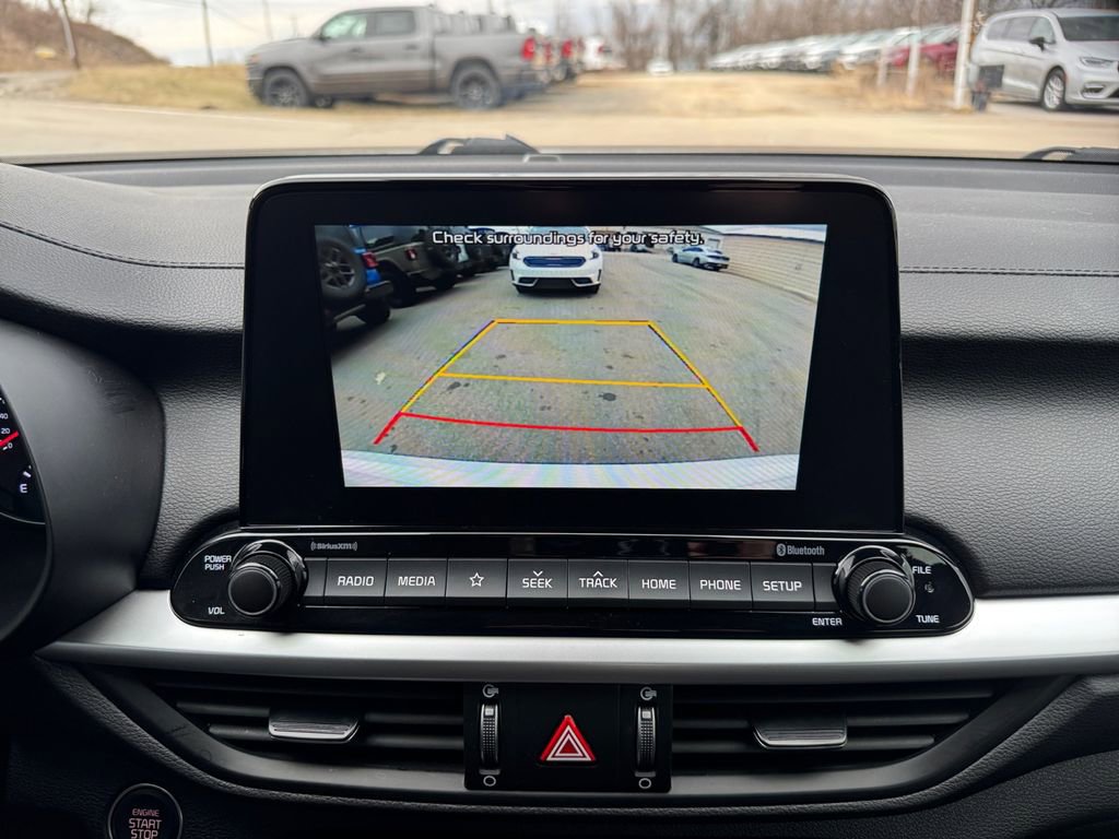 Used 2021 Kia Forte GT image 18