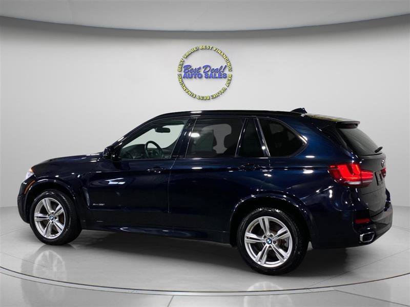 Used 2017 BMW X5 xDrive35i AWD/4WD image 3