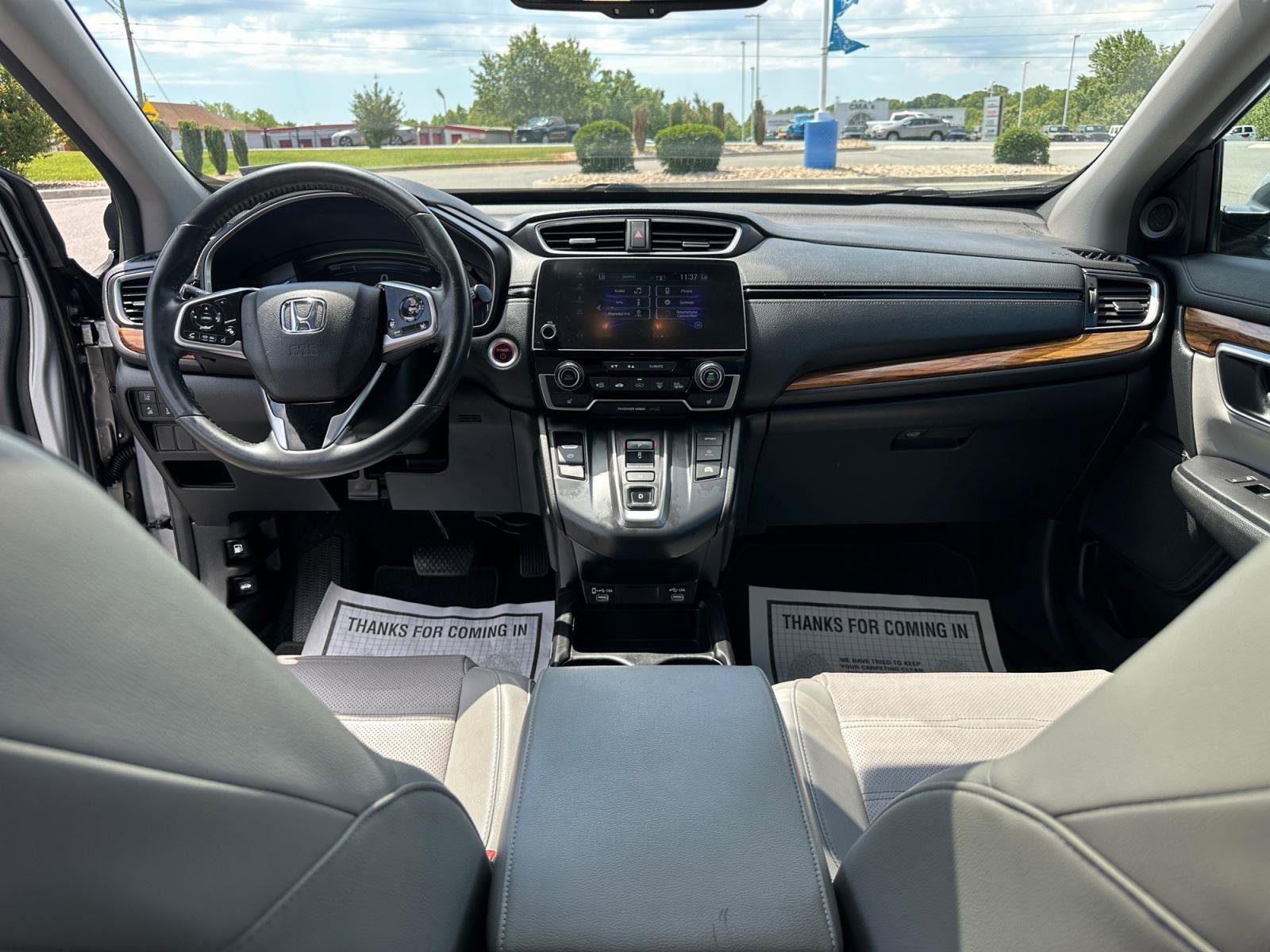 Used 2022 Honda CR-V EX-L image 26