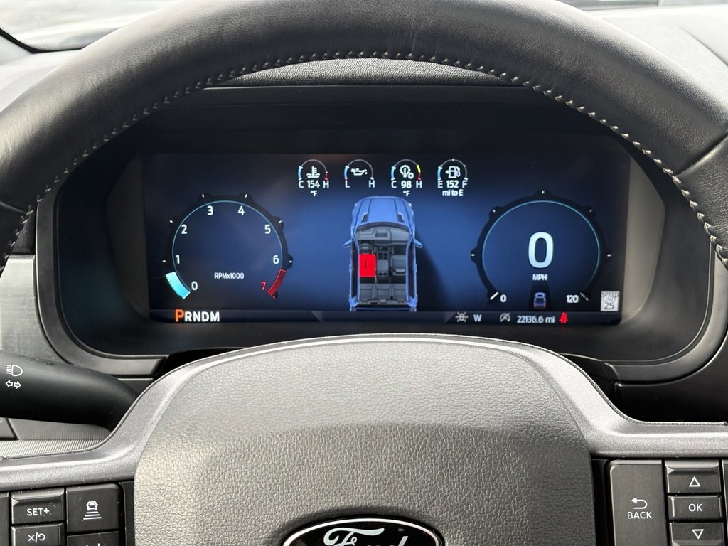 Certified 2024 Ford F150 Lariat image 24