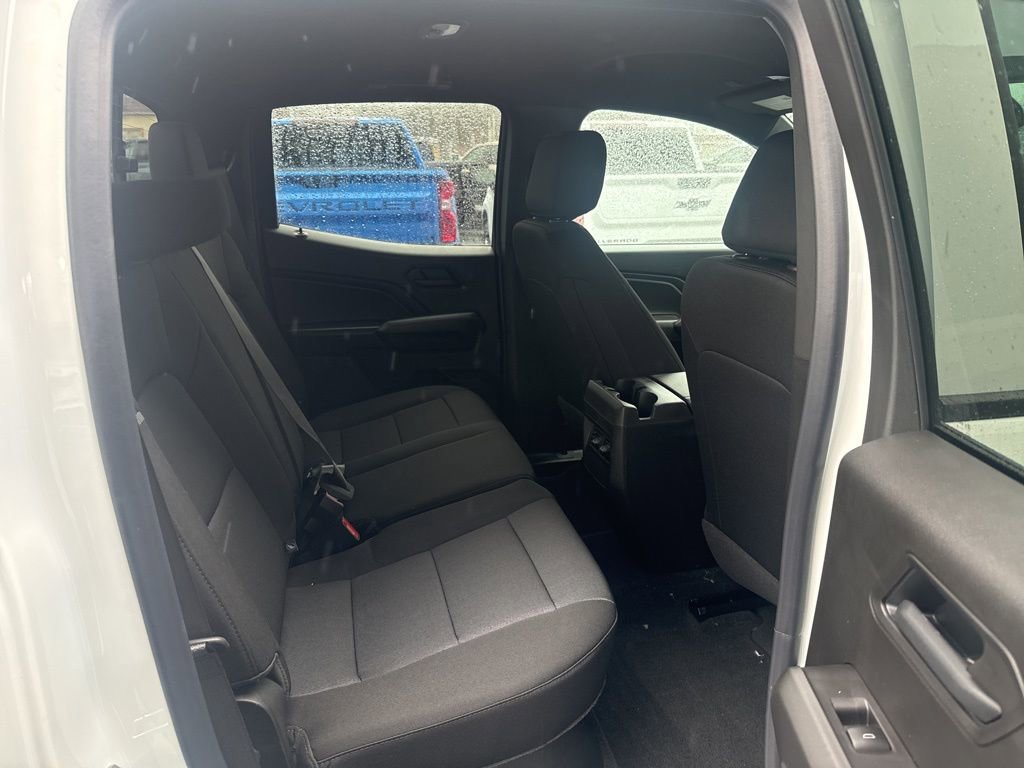 New 2026 Chevrolet Colorado W/T w/ WT Custom Package image 9