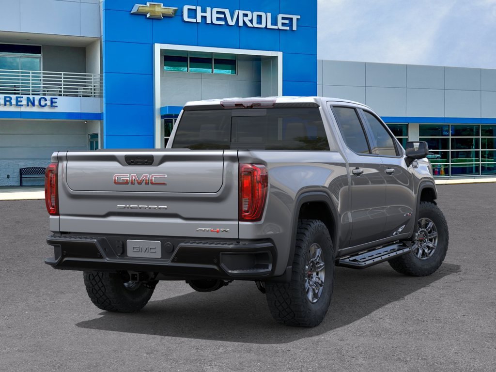 New 2026 GMC Sierra 1500 AT4X AWD/4WD image 20