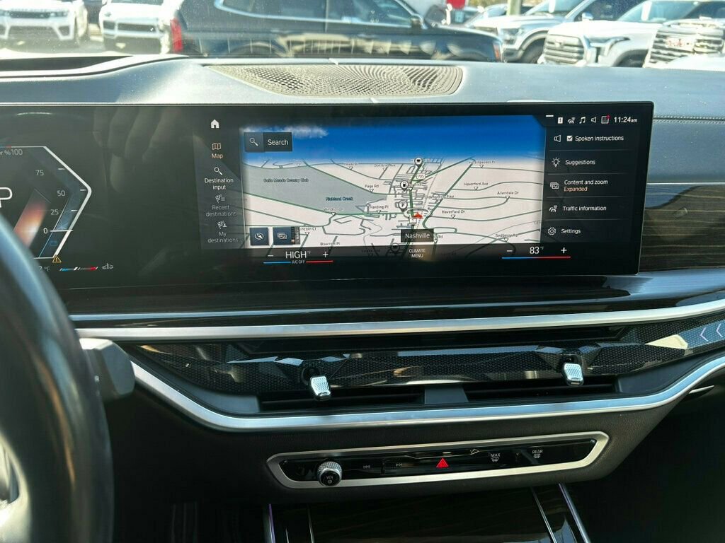 Used 2023 BMW X7 xDrive40i w/ Executive Package image 30