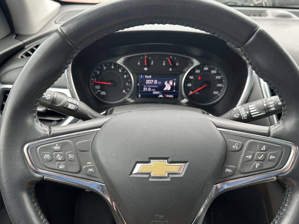 Used 2021 Chevrolet Equinox LT FWD image 20