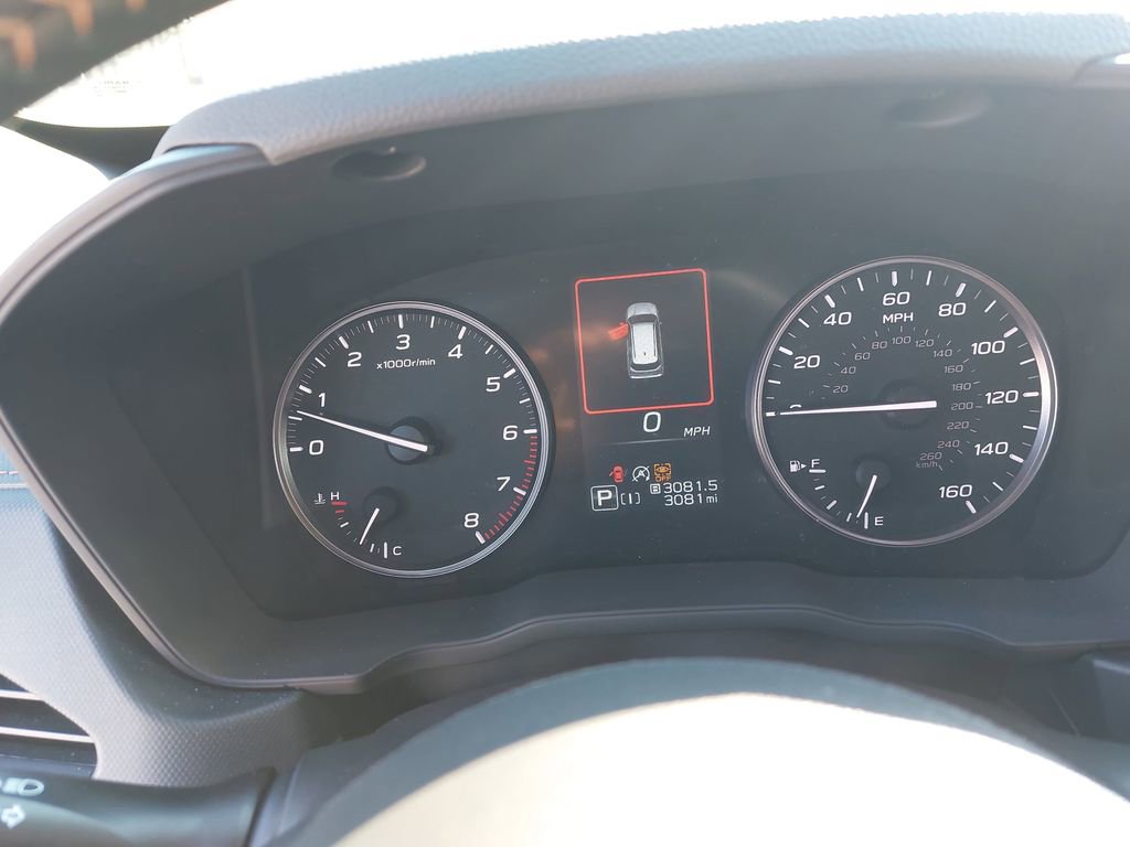 Certified 2026 Subaru Forester Touring AWD/4WD image 36