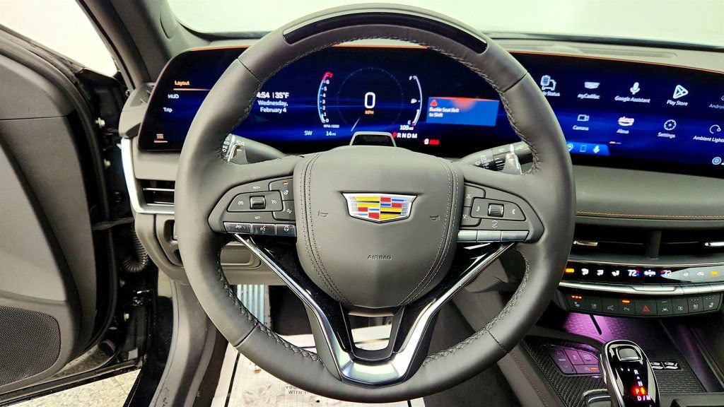 Used 2025 Cadillac CT5 Sport image 14