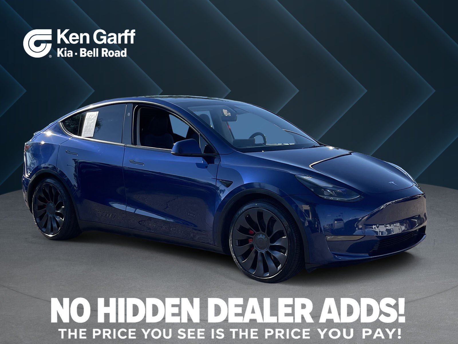 Used 2023 Tesla Model Y Performance