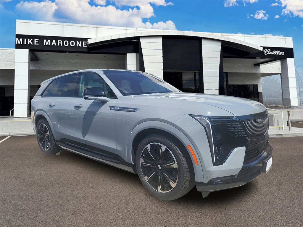 New 2026 Cadillac Escalade IQ Sport 1 image 2