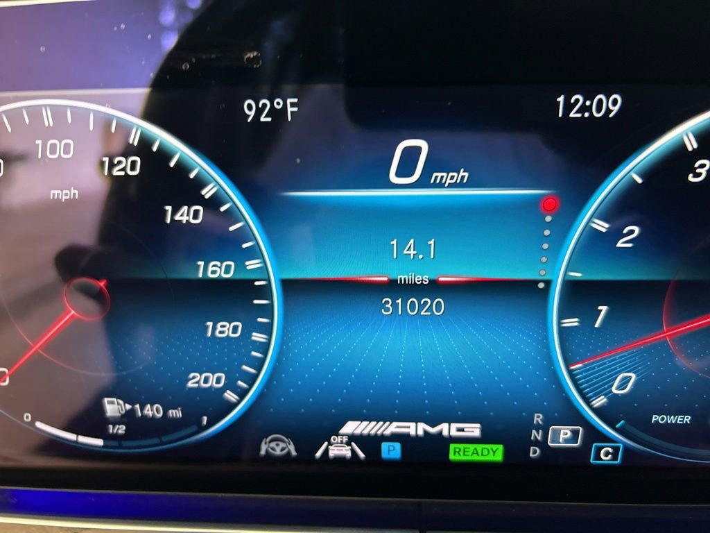Used 2021 Mercedes-Benz E 53 AMG 4MATIC Sedan image 58