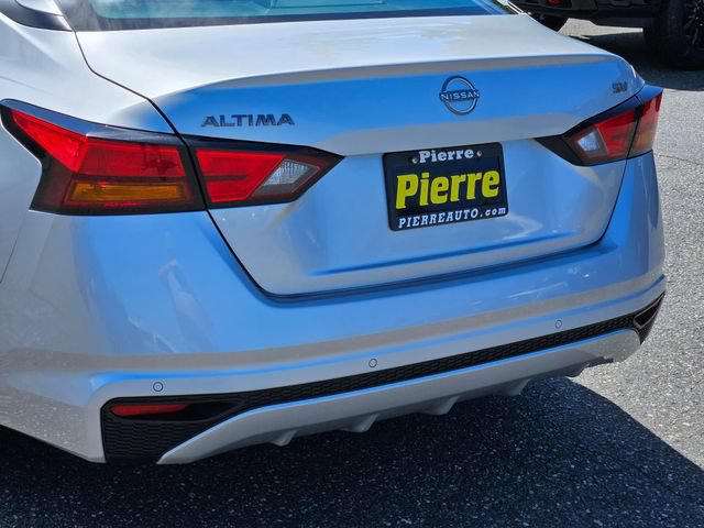 Used 2024 Nissan Altima 2.5 SV FWD image 12