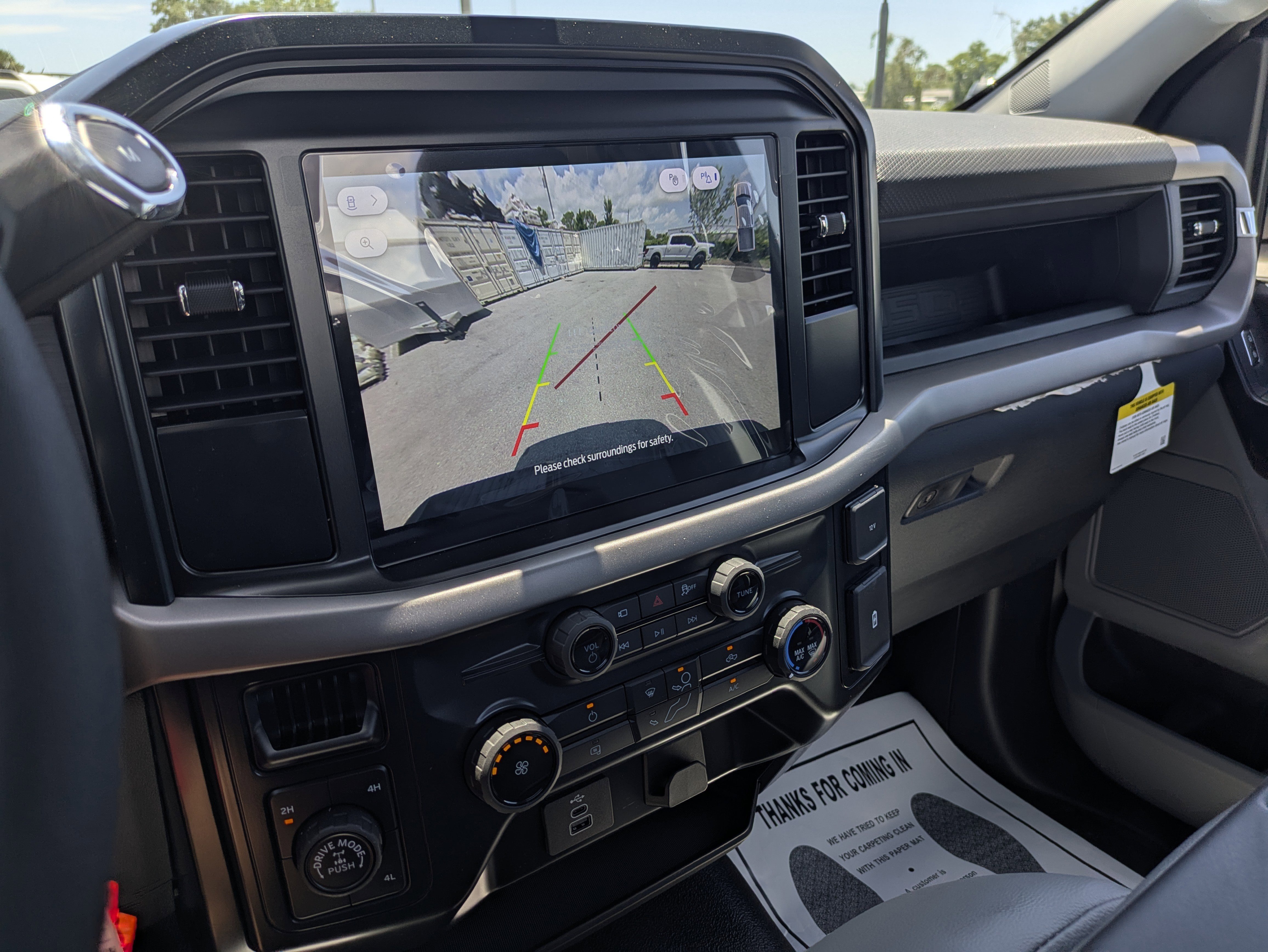 New 2025 Ford F150 XL image 23