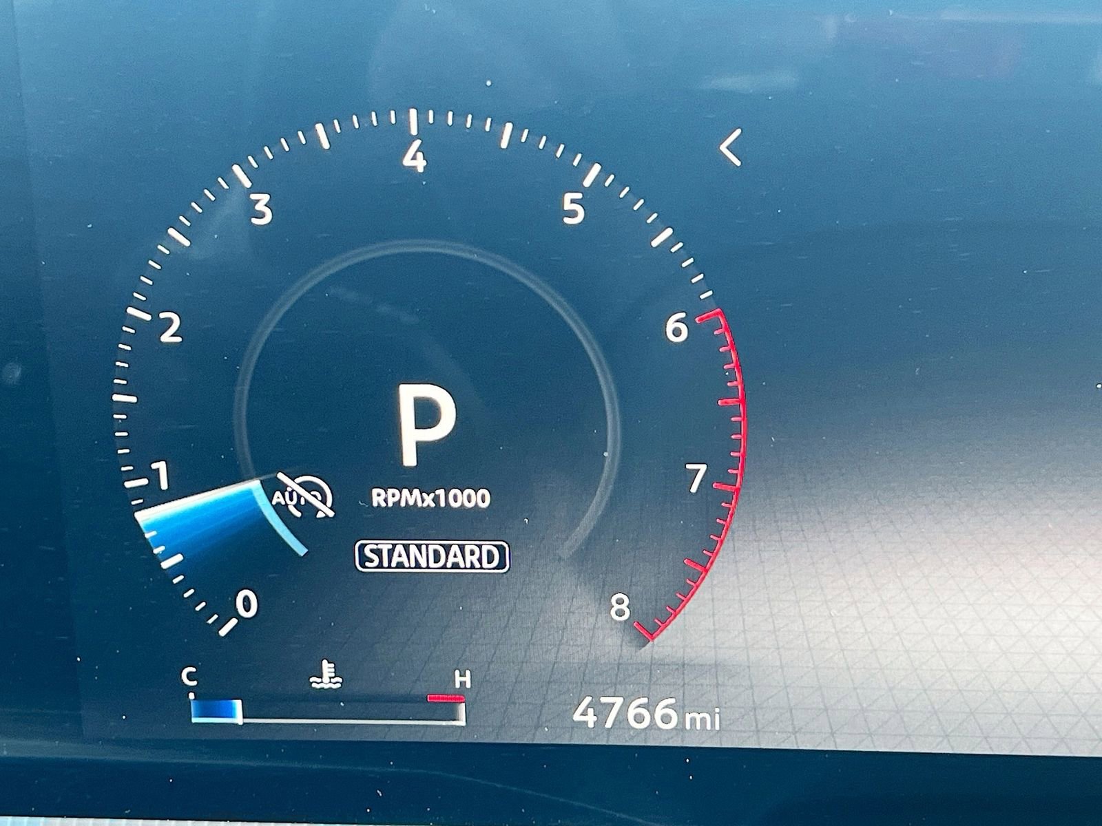 New 2026 Nissan Murano Platinum w/ Cargo Package image 12