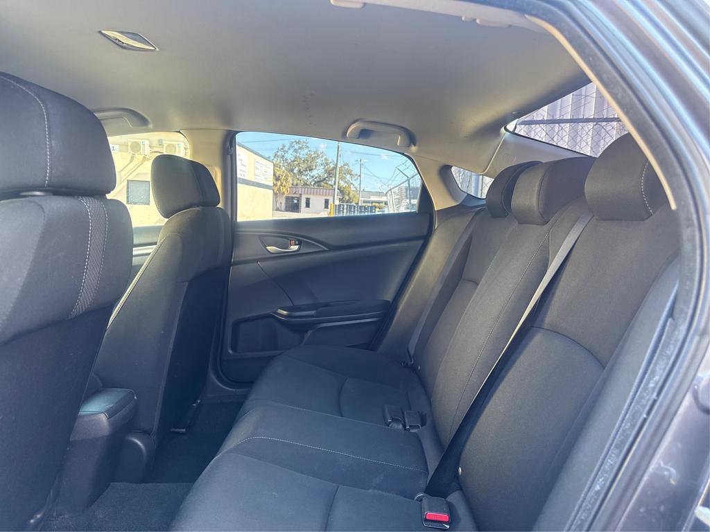 Used 2019 Honda Civic LX image 10