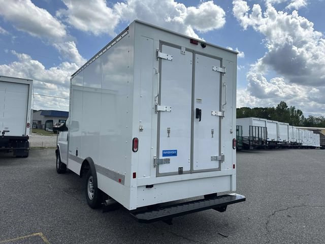 New 2024 Chevrolet Express 3500 w/ Power Convenience Package RWD image 6