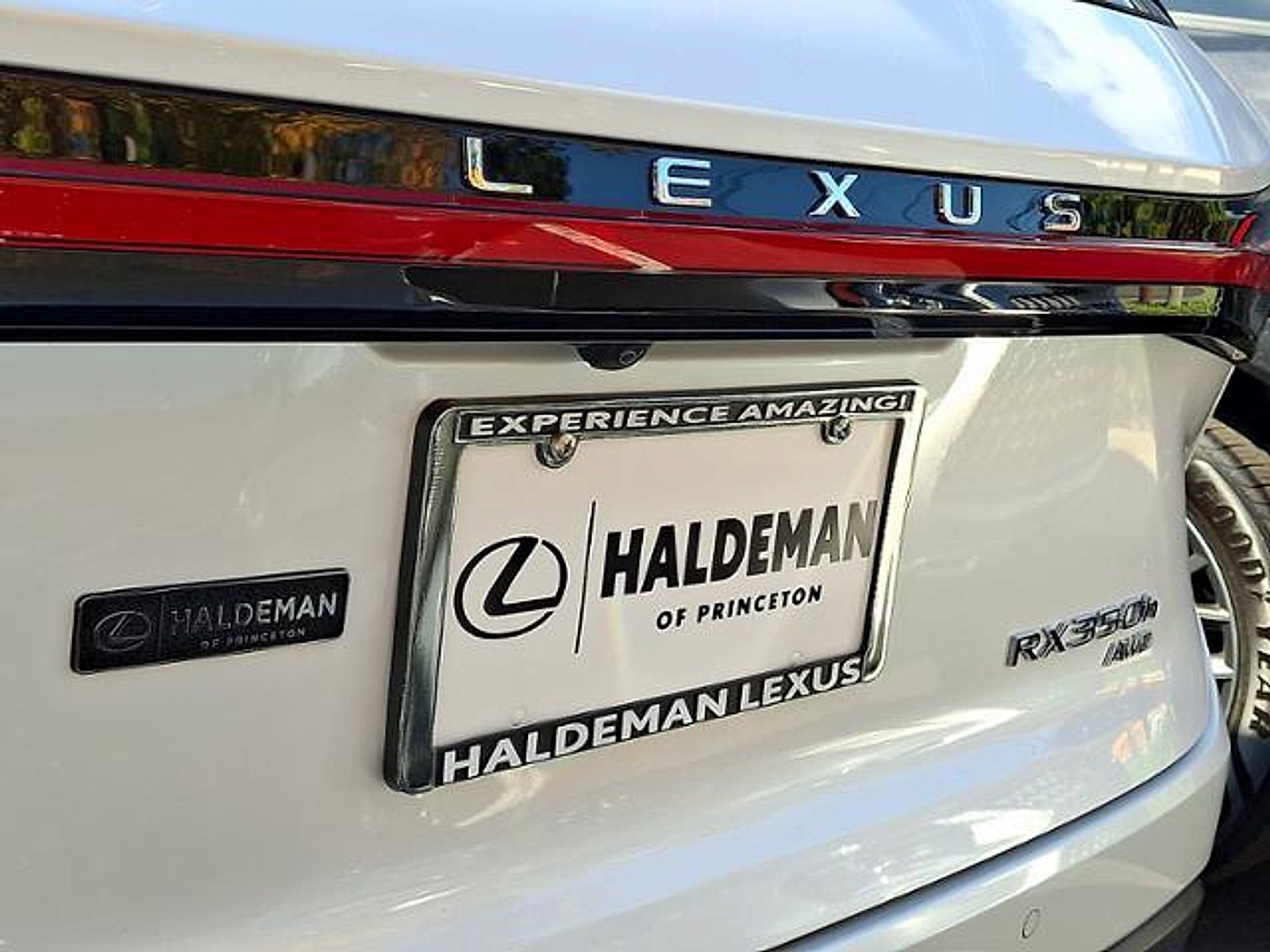 Used 2026 Lexus RX 350h AWD/4WD image 33