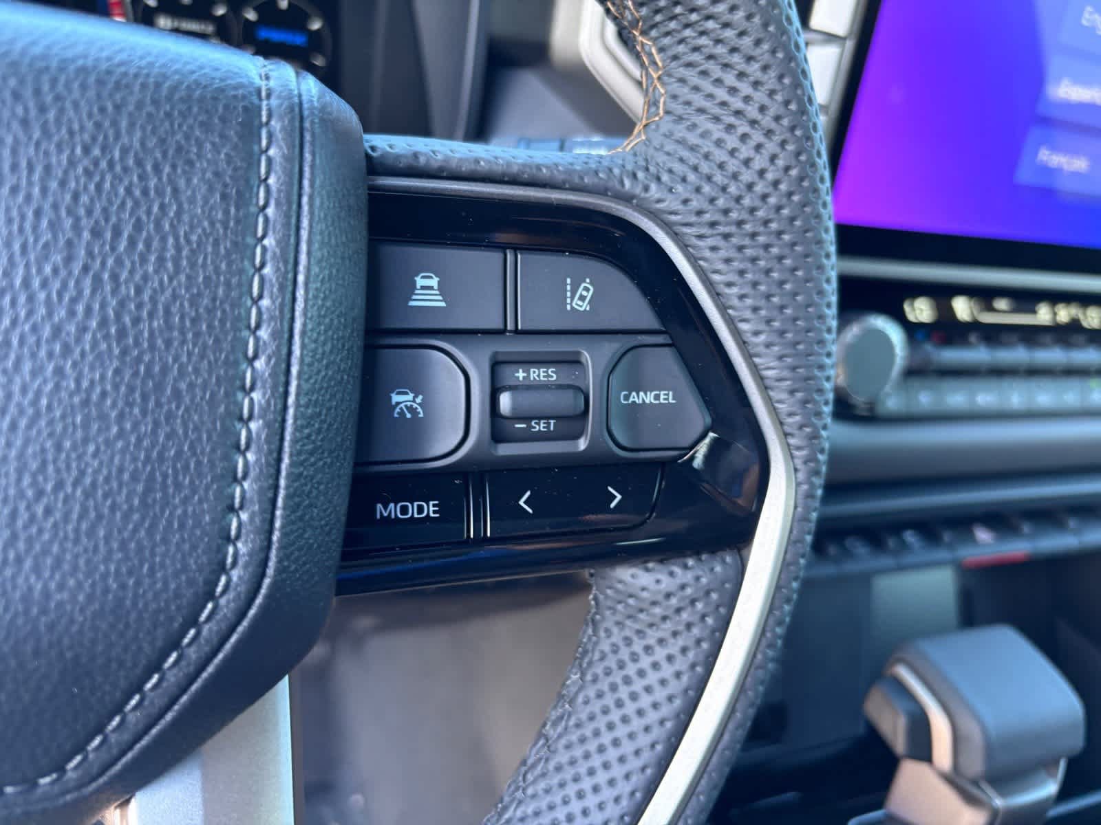 New 2026 Toyota Sequoia Capstone AWD/4WD image 20