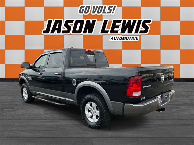 Used 2013 RAM 1500 Outdoorsman image 7