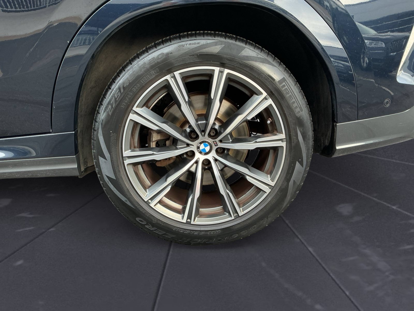 Used 2023 BMW X6 xDrive40i AWD/4WD image 14