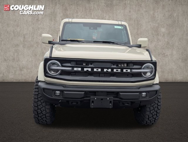 New 2026 Ford Bronco Outer Banks AWD/4WD image 2