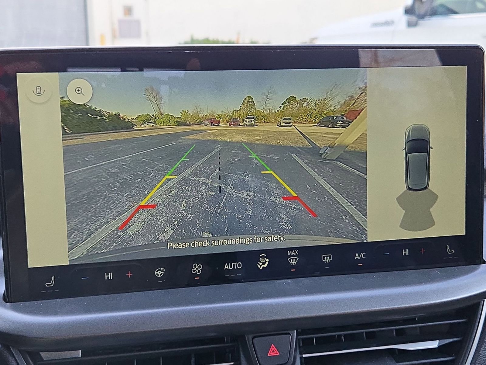 Used 2025 Ford Escape Active w/ Tech Pack #1 image 10