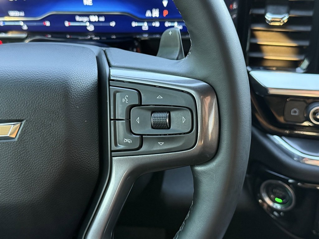 Used 2025 Chevrolet Silverado 1500 High Country w/ High Country Premium Package image 23
