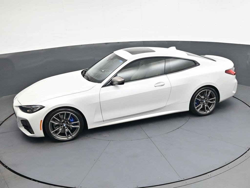 Used 2022 BMW M440i Coupe w/ Premium Package RWD image 25