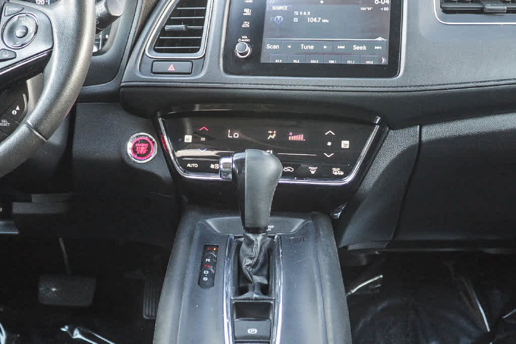 Used 2021 Honda HR-V EX-L image 12