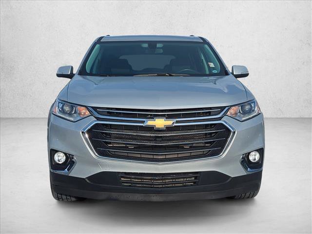 Used 2021 Chevrolet Traverse LT FWD video 2