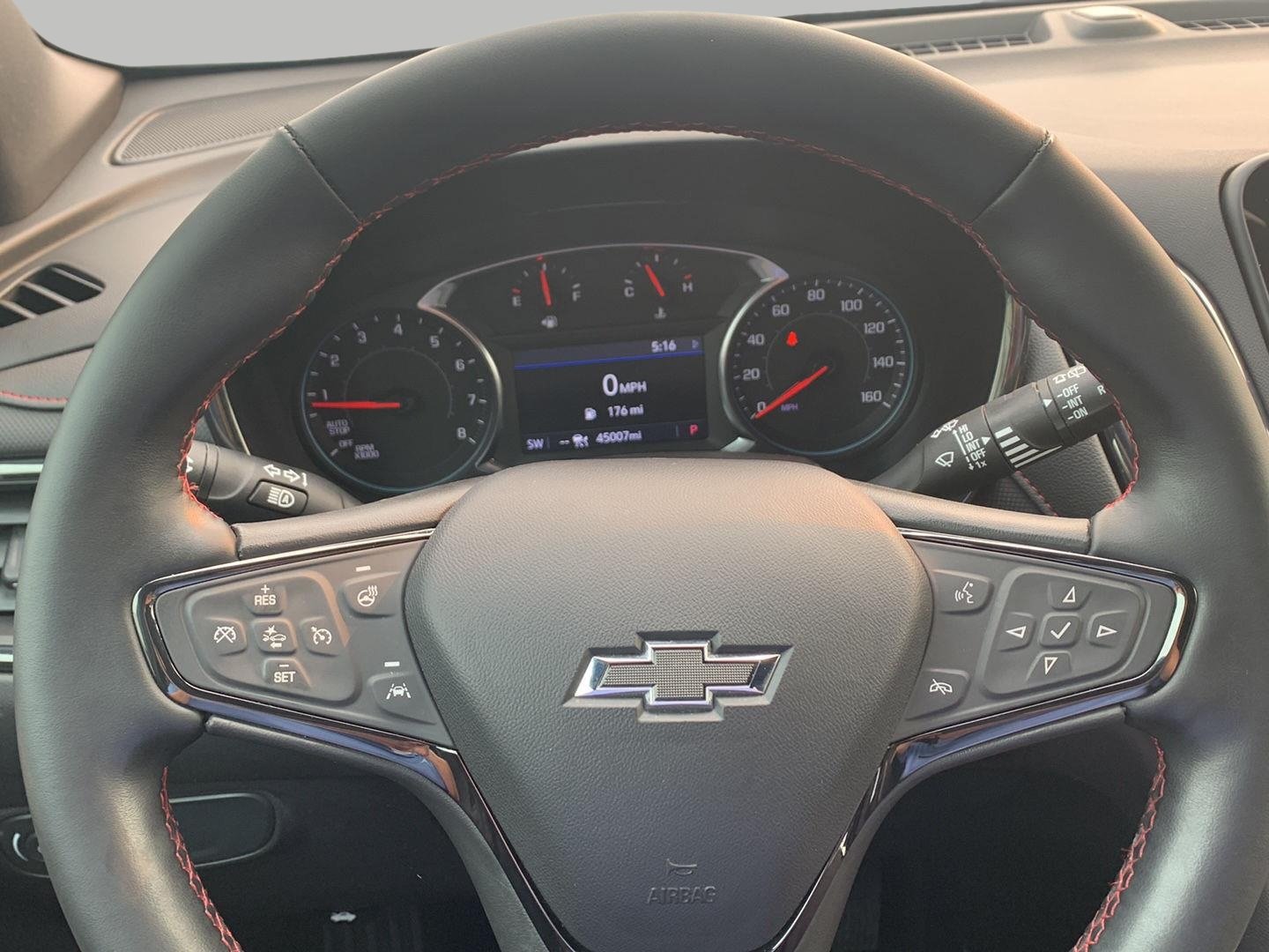 Certified 2023 Chevrolet Equinox RS AWD/4WD image 9