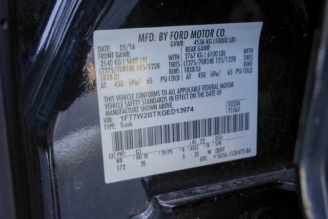 Used 2016 Ford F250 XLT AWD/4WD image 50
