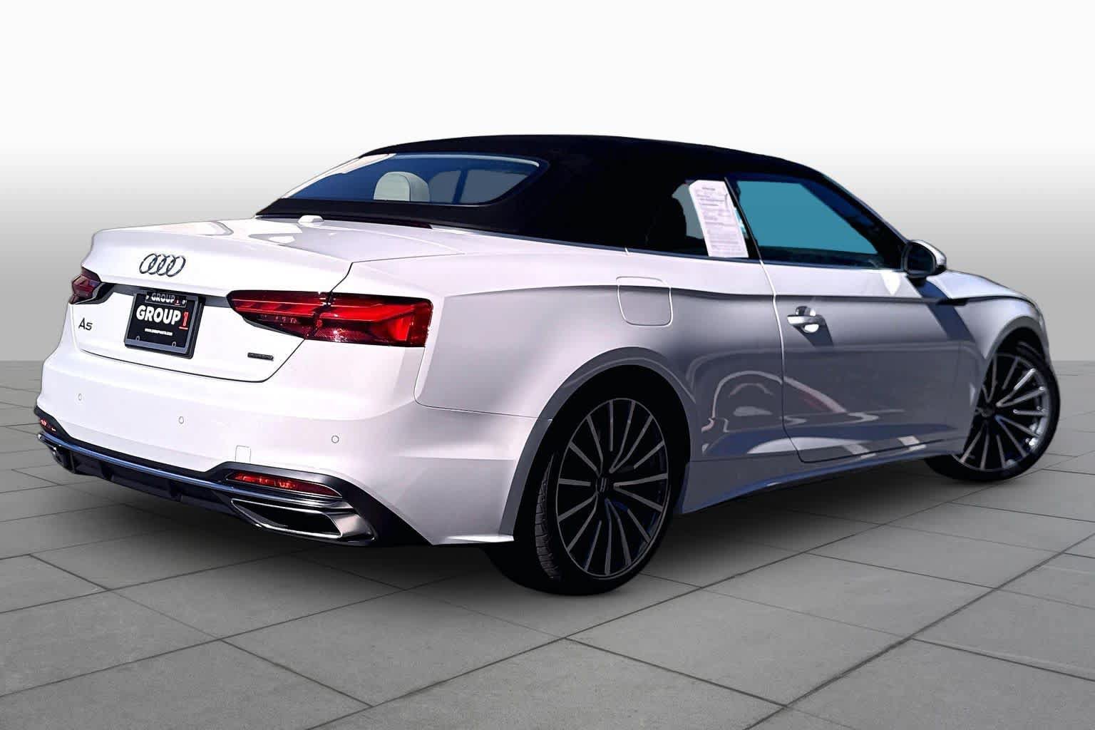 Used 2020 Audi A5 2.0T Premium Plus AWD/4WD image 13