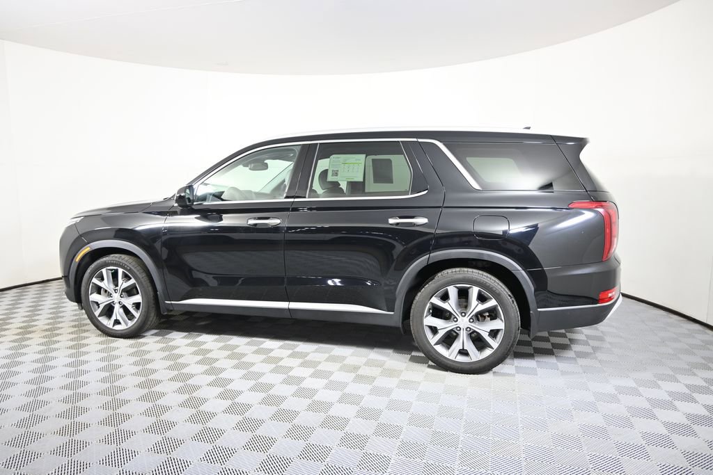 Used 2022 Hyundai Palisade SEL w/ Premium Package AWD/4WD image 3