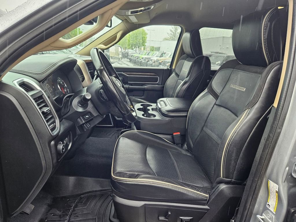 Certified 2021 RAM 2500 Laramie AWD/4WD image 12
