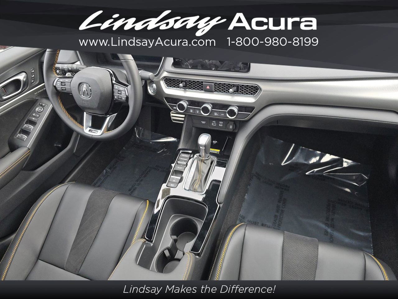 New 2026 Acura Integra A-Spec image 10