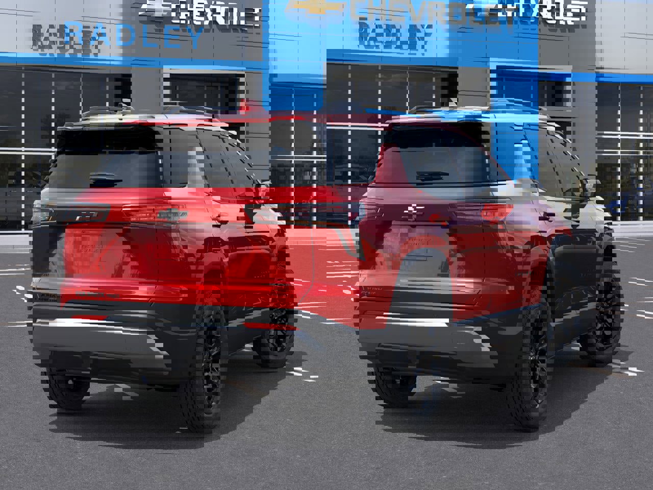 New 2026 Chevrolet Equinox LT w/ Midnight Edition image 28